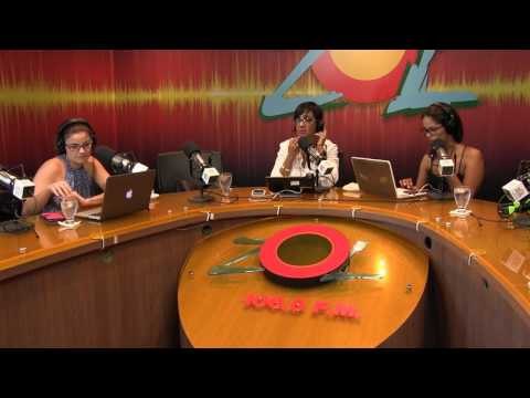 Zoila Luna y las Oyentas comentan sobre las canas mas hermosas del pais #SoloParaMujeres