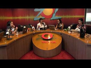 Jussina Tejada gerente de comunicación del BHD comenta premios mujeres que cambian el mundo