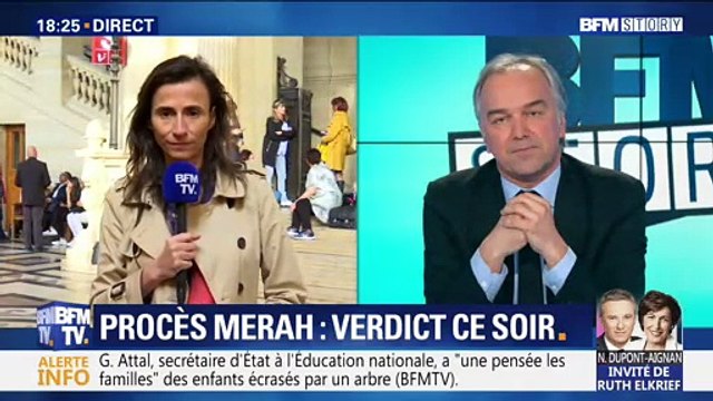 Procès Merah: Le verdict est attendu ce jeudi soir