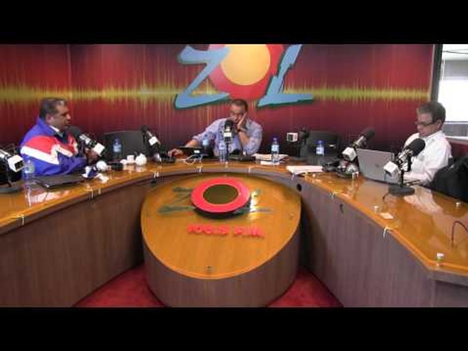 Christian Jimenez comenta nota de Salud Publica de remodelación de 57 hospitales