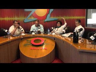 Christian Jimenez comenta quitan Amet de Av. Tirandentes con Roberto Pastoriza