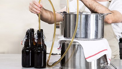 Faire de la bière maison
