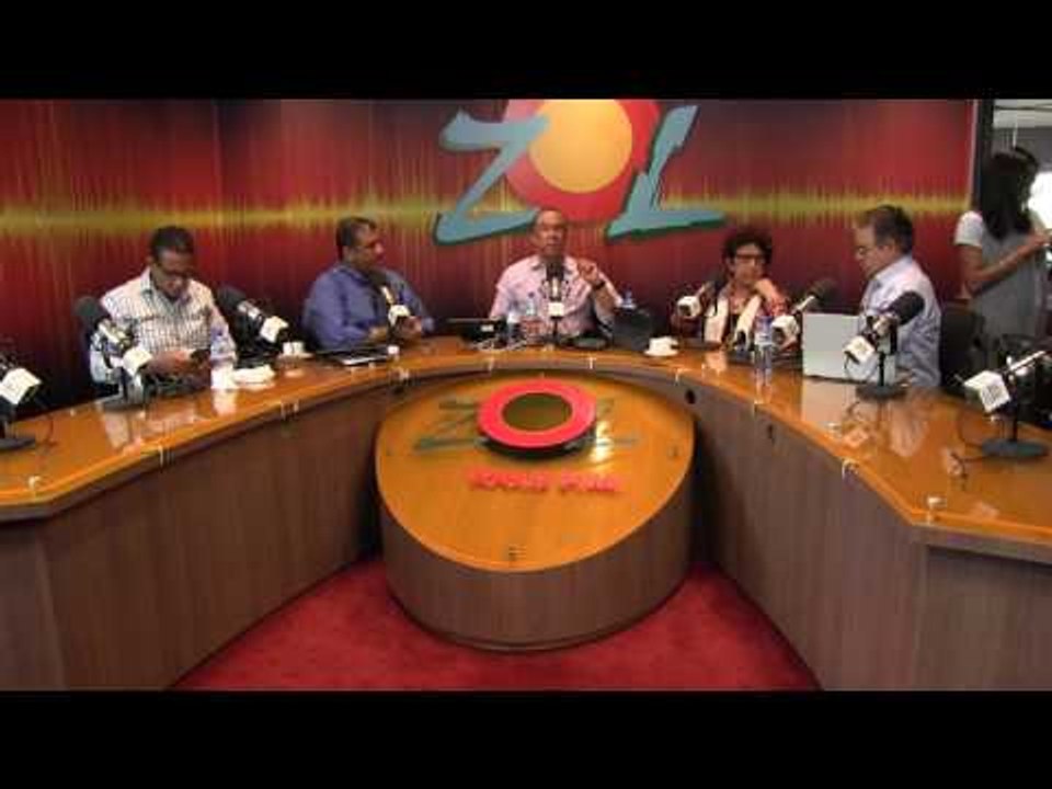 El equipo de #ElSoldelaTarde comentan situación en la UASD