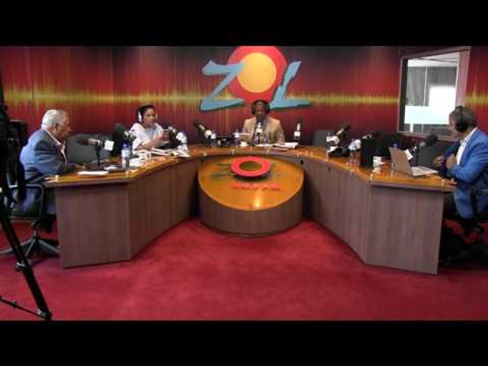 Wilson Perez comenta reunión del Sec. Gral.  OEA Luis Almagro y Ex Pte Leonel Fernandez en FUNGLODE