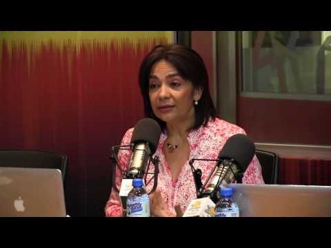 Maria Elena Nuñez Tener poder económico, político y militar no te autoriza a destruir bosques