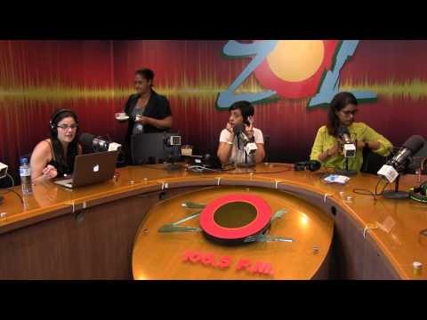 Zoila Luna y Linda Garcia comentan noticia sobre Ivanka Trump #SoloParaMujeres