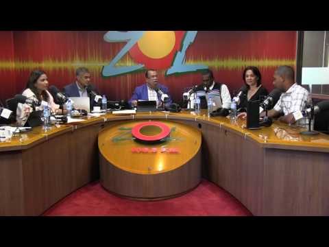 Vendedores de pulgas cometan sobre la prohibicion de ventas del ayuntamiento de SDO