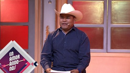 ¡Erasmo Catarino estuvo en nuestro portal VIP! | Enamorándonos