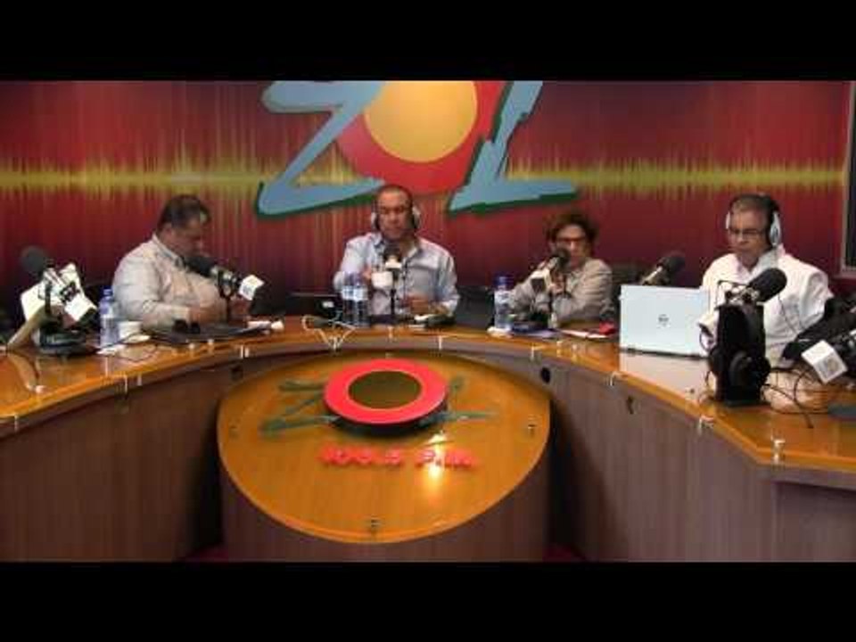 Tobías Crespo comenta sobre los reglamentos de la nueva ley de transito