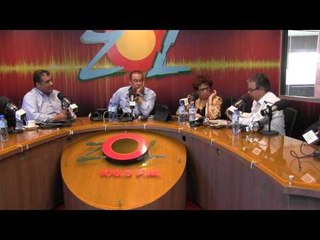 El Equipo de #ElSoldelaTarde comentan principales temas del día 9-2-2017