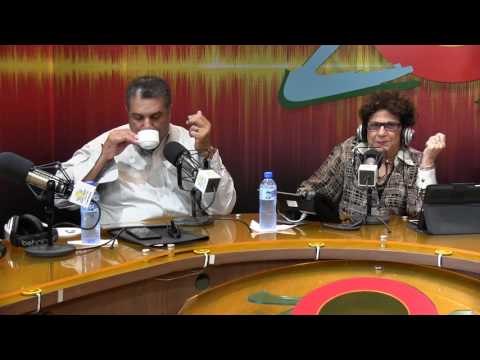 Angel Acosta y Consuelo Despradel comentan retiro de querella de Eduar Montas a Blas Peralta