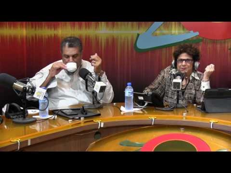 Angel Acosta y Consuelo Despradel comentan retiro de querella de Eduar Montas a Blas Peralta