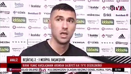 Burak Yılmaz Ligin son haftasına kadar en ufak bir ışık varsa o ışığın peşinden gideceğiz. Allah izniyle inşallah Sivas maçınıda kazanacağız. -