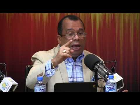 Euri Cabral comenta la discusión en el nuevo código penal, lo genera el aborto