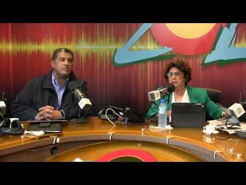Consuelo Despradel y Angel Acosta reciben llamadas de los Oyentes 25-4-2017