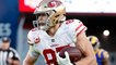Acosta explains first thing Kittle looked at on '19 schedule