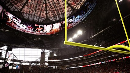 One oddity about Falcons' 2019 schedule