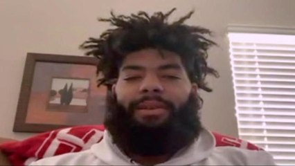 Cody Ford compares leadership styles of Baker Mayfield, Kyler Murray