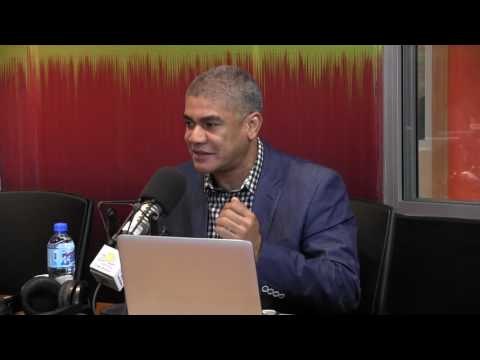 Holi Matos comenta Por Qué estamos cambiando la ley de seguridad social?, sin aplicar la que tenemos