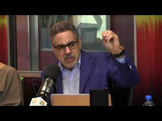 Pablo McKinney "Los que estamos en la comunicación, estamos expuestos a la difamación"