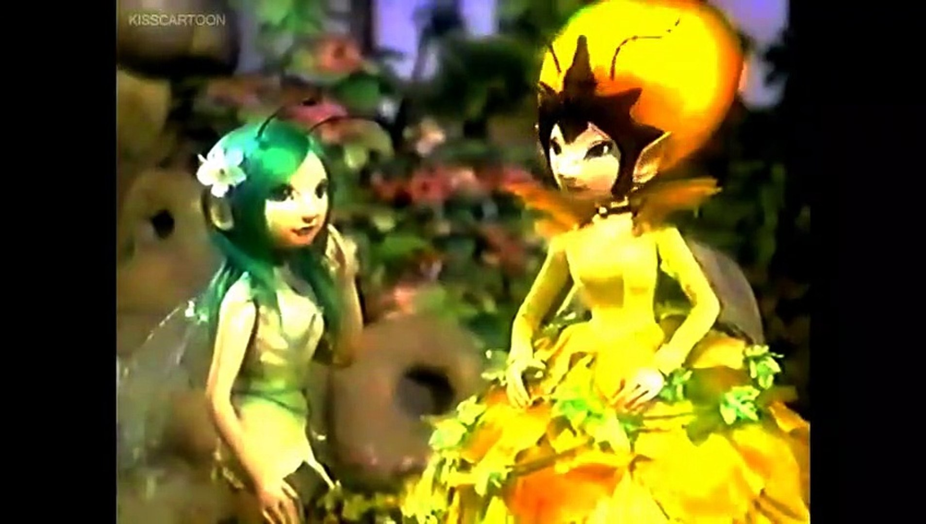 The Life and Adventures of Santa Claus, image size:1908x1080