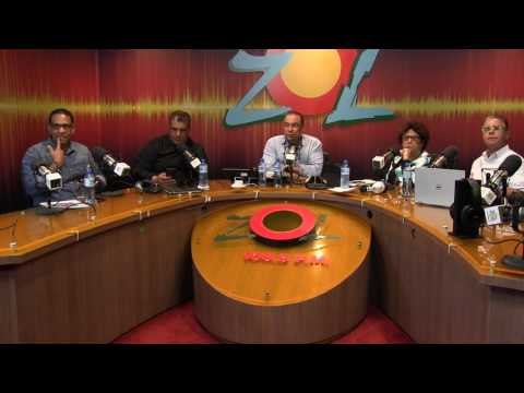 El Equipo de #ElSoldelaTarde comentan denuncia de la comisión interamericana de derechos humanos