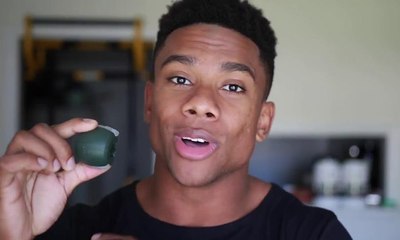 جهاز لتمرين عضلات الوجه... يمنحكم مظهراً شاباً