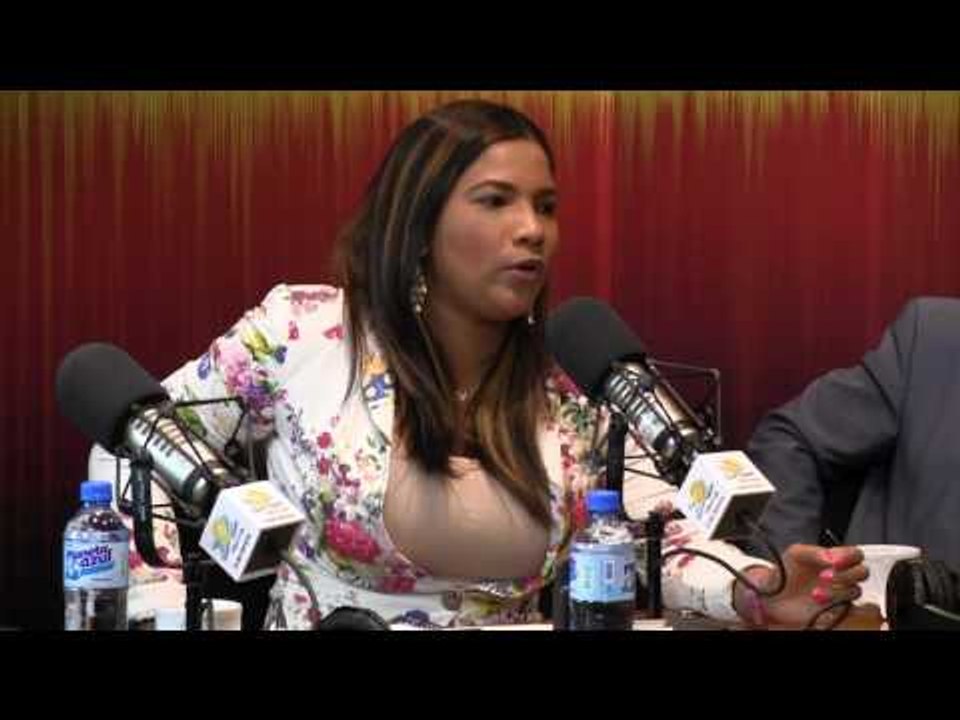 Anibelca Rosario comenta profesores llegan a un acuerdo para reiniciar dosencia en la UASD