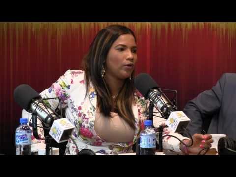 Anibelca Rosario comenta profesores llegan a un acuerdo para reiniciar dosencia en la UASD