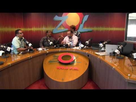 Christian Jimenez comenta acuerdo de fiscales por caso Odebretch #ElSoldelaTarde