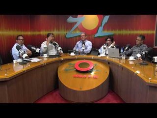 Christian Jimenez comente renuncia de Mons. Agripino Nuñez Collado del consejo de Acero Estrella