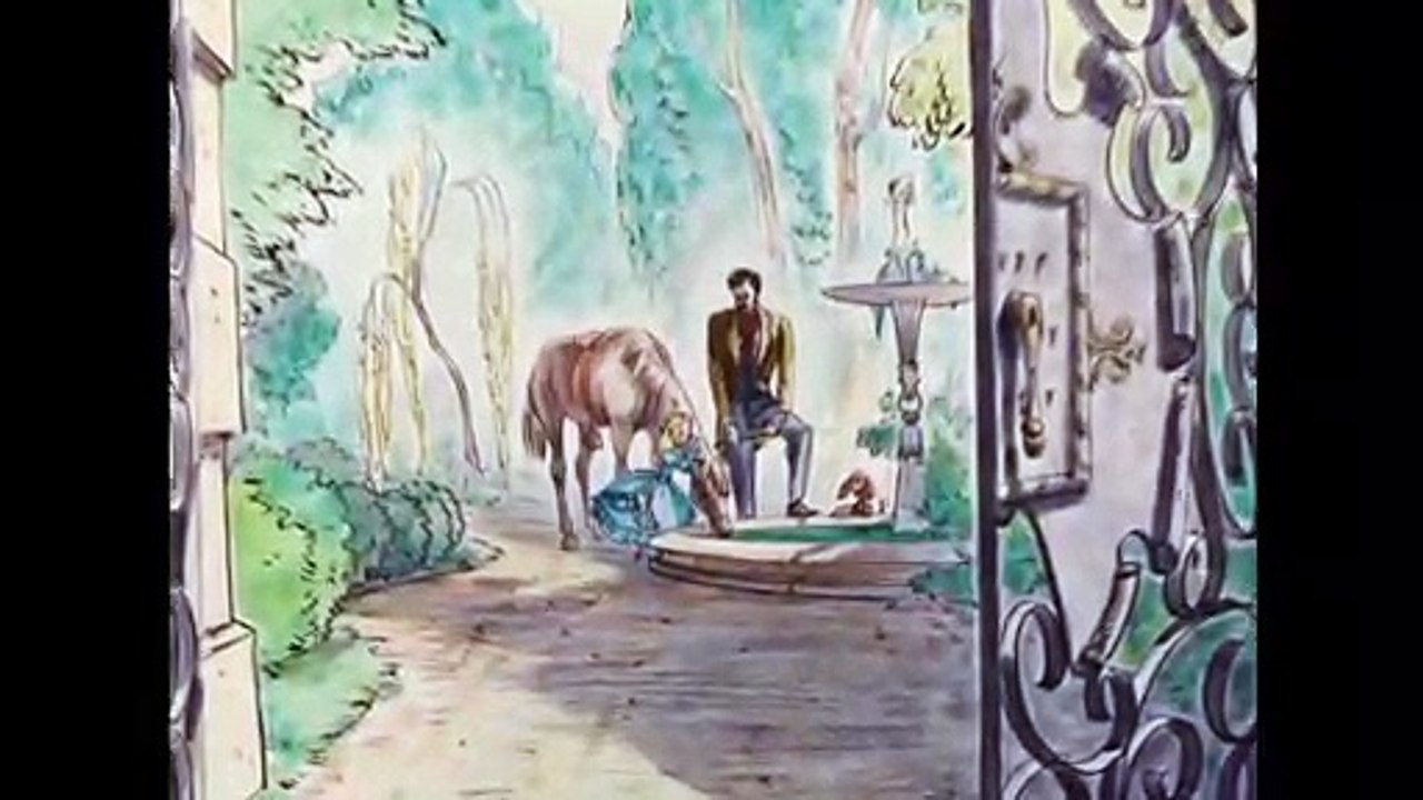 Cendrillon - Les Sushis [Fandub Film Cmplet VF] prt 1/2