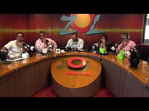 Gonzalo Abarca desde la VOA comenta principales temas de USA en #ElSoldelaTarde