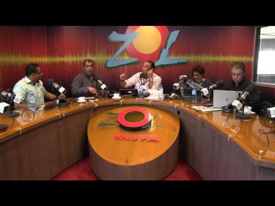 EL Equipo de #ElSoldelaTarde comentan situación de terrenos del CEA