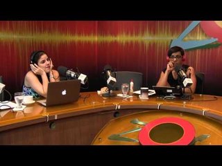 Las Oyentas comentan en #SoloParaMujeres de que están jalta