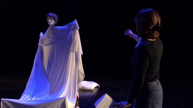 France Bleu Mayenne a assisté aux dernières répétitions de Cendrillon et de ses comédiens amateurs