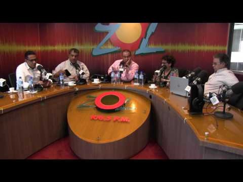 Luis Jose Chavez comenta declaraciones de Hipolito Mejia sobre elecciones del 2020