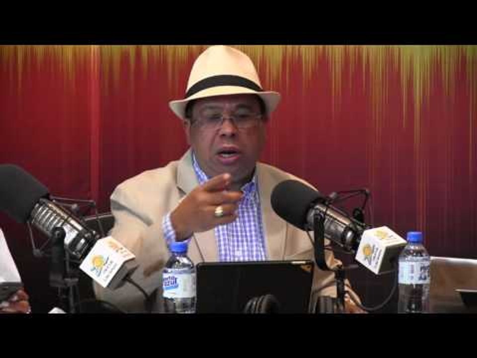 Euri Cabral comenta plan estratégico de prestamos para micros empresarios de Muhammad Yunus