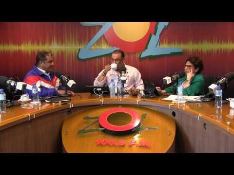 El equipo de #ElSoldelaTarde comentan sobre los pagos de la campaña electoral
