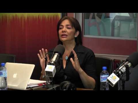 Maria Elena Nuñez Basta ya, no mas muertes por ineficiencia de las autoridades