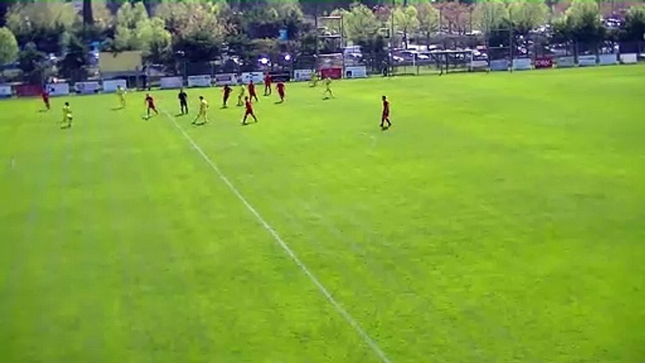 Match AS FABREGUES / MENDE du 14/04/2019