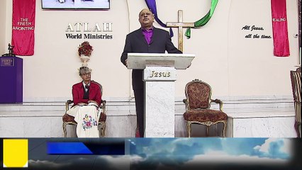 Dea Williams Was Raped When He Was Five Years Old By A Gay Uncle