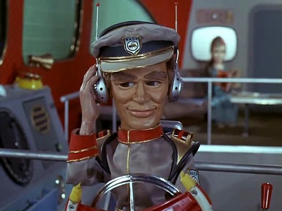 Stingray S01e26 Pink Ice