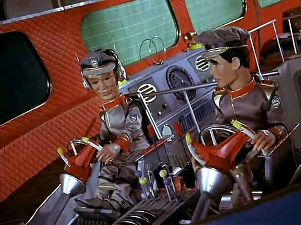 Stingray S01e24 Treause Down Below