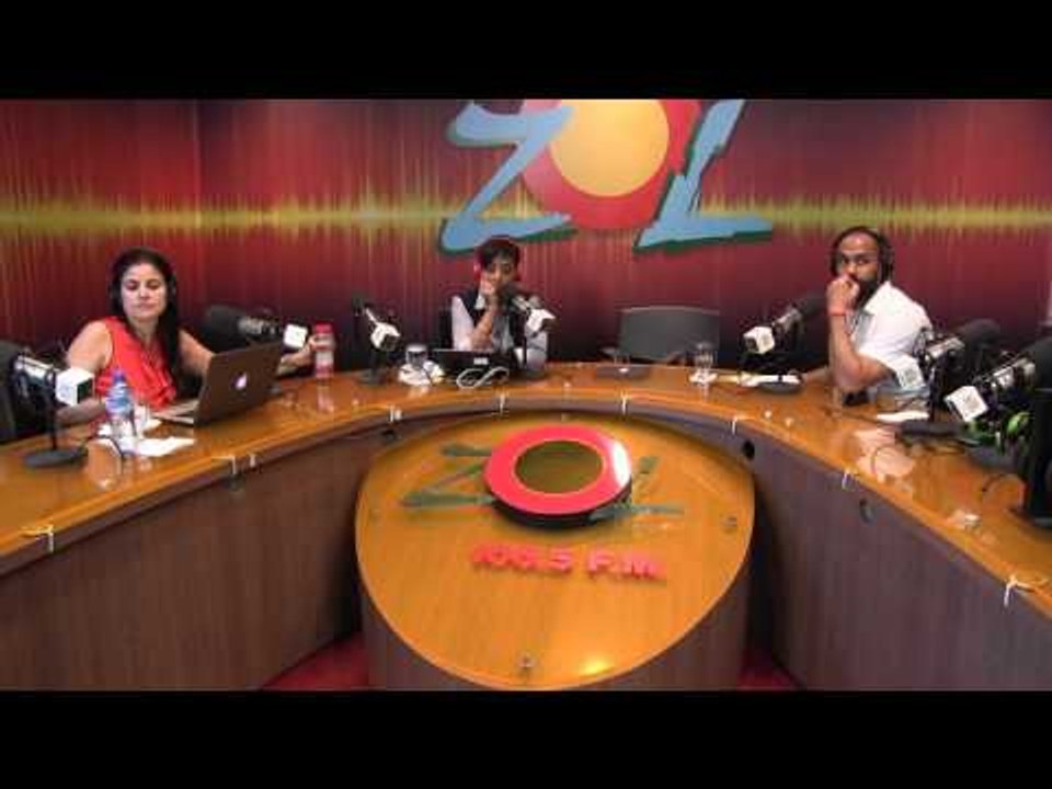 Vladimir Tiburcio recibe preguntas de las Oyentas de #SoloParaMujeres