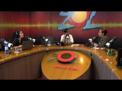 Dra. Josefina Luna comenta sobre la crianza de los hijos en el siglo XXI en #SoloParaMujeres