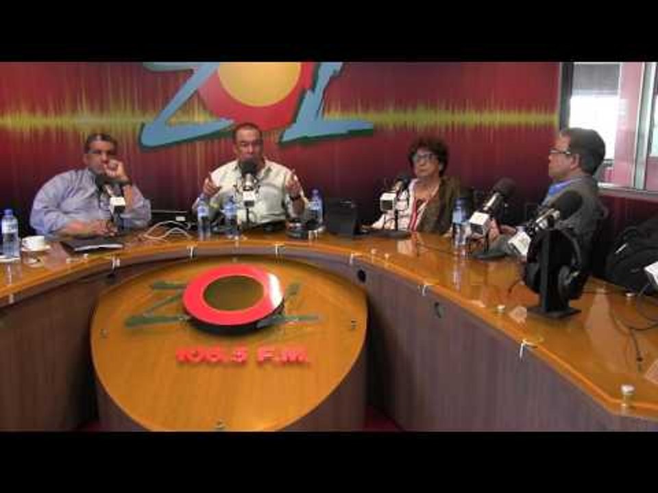 El Equipo de #ElSoldelaTarde comentan declaraciones de Luis Abinader