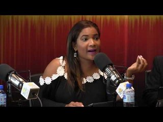 Anibelca Rosario "La PN de manera institucional sigue conduciendose de manera errática"