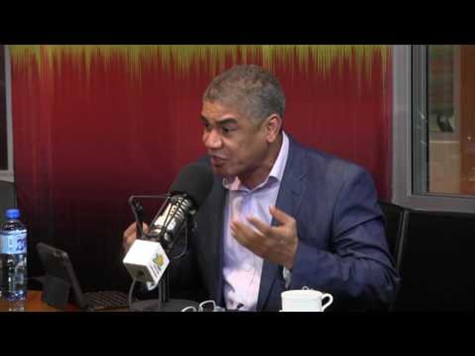 Holi Matos comenta es una verguenza el reconocimiento a embajador USA Wally Brewster