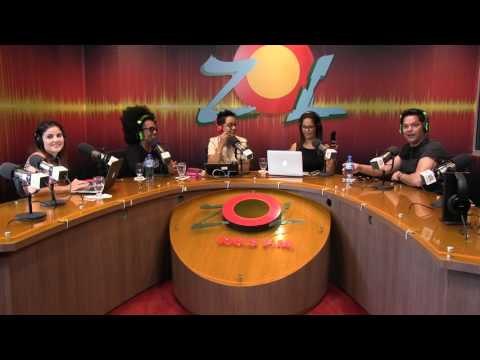 Aymee Nuviola y Rey Ruiz hablan de su show en teatro nacional en #SoloParaMujeres